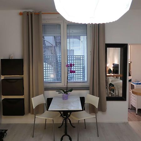 La Cour Victoria - Vosges Place&St Dizier St -27m2 Nancy Extérieur photo