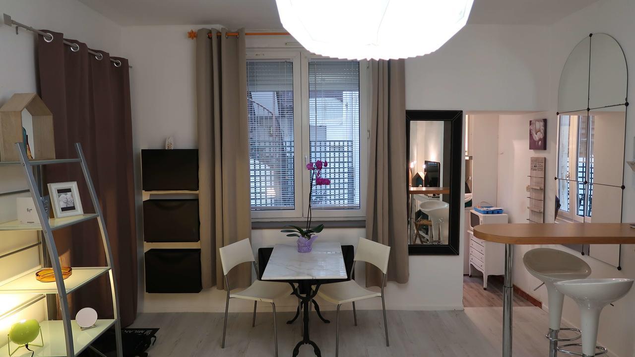 La Cour Victoria - Vosges Place&St Dizier St -27m2 Nancy Extérieur photo