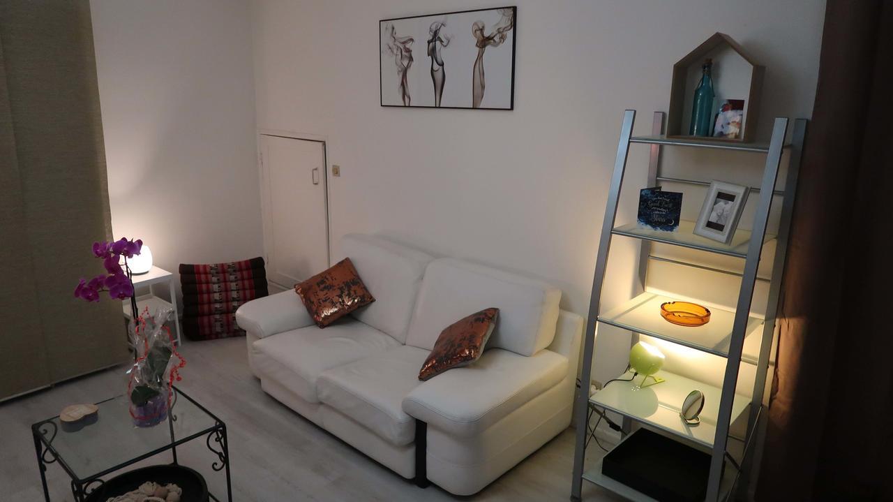 La Cour Victoria - Vosges Place&St Dizier St -27m2 Nancy Extérieur photo